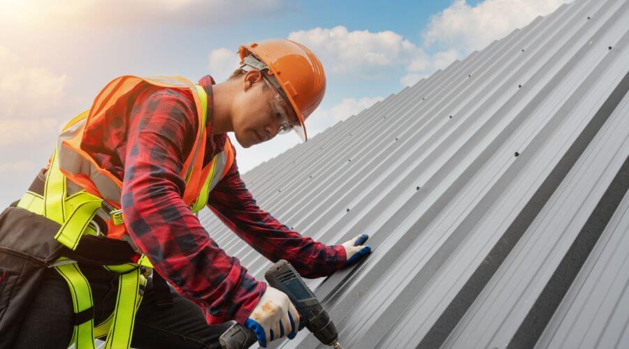 Expert tile roof repair services in Adams, NE